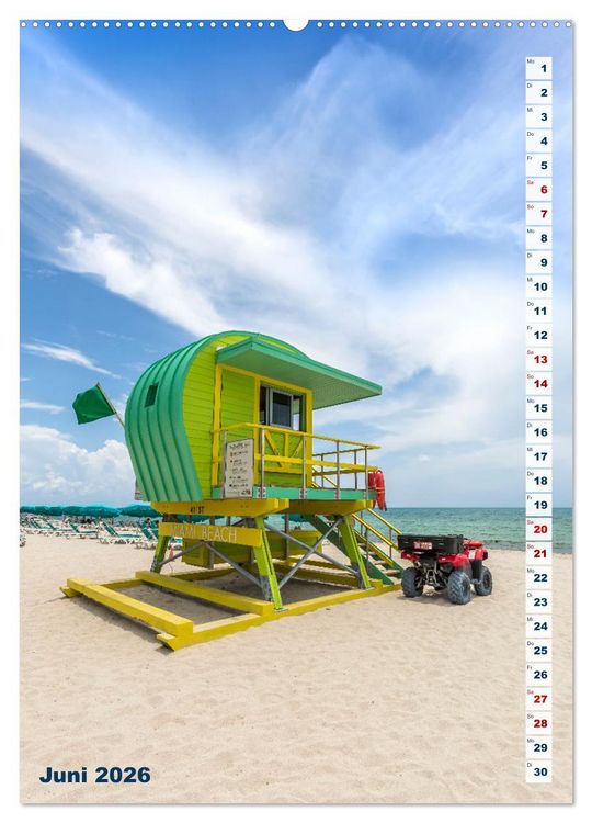 Produktbild: FASZINATION USA Urbanes und Naturhighlights (Wandkalender 2026 DIN A2 hoch), CALVENDO Monatskalender