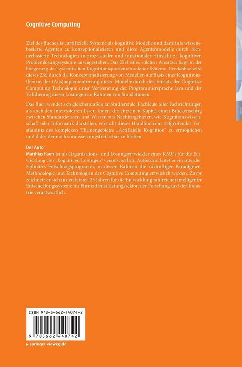 Produktbild: Cognitive Computing