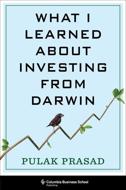 Produktbild: What I Learned About Investing from Darwin