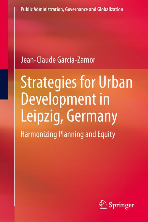Produktbild: Strategies for Urban Development in Leipzig, Germany