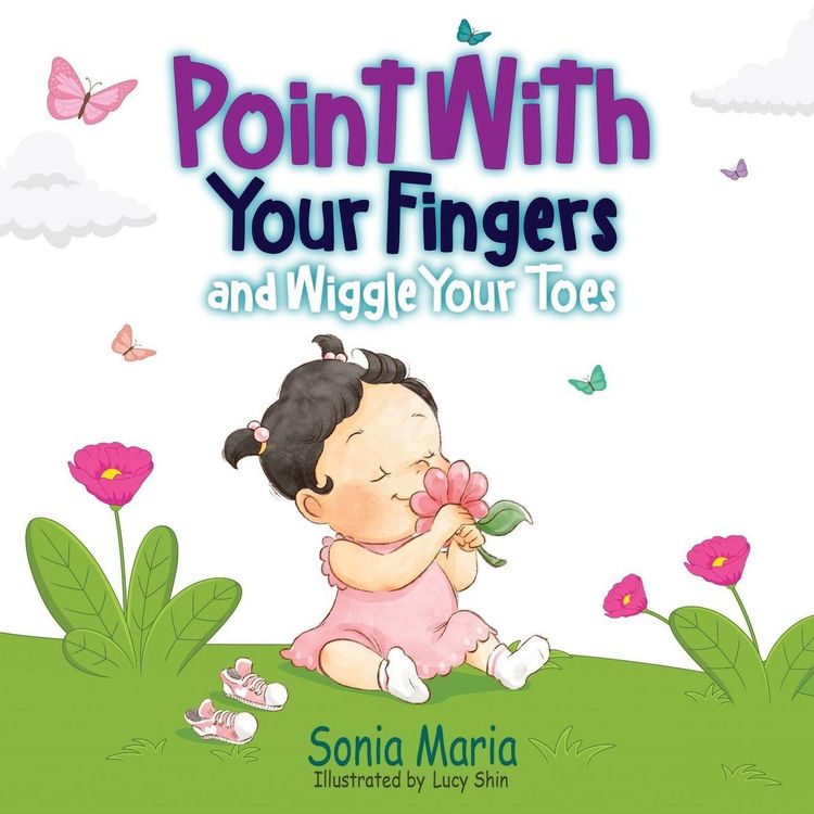 Produktbild: Point With Your Fingers and Wiggle Your Toes