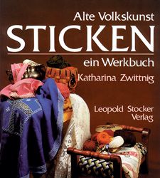 Produktbild: Alte Volkskunst Sticken