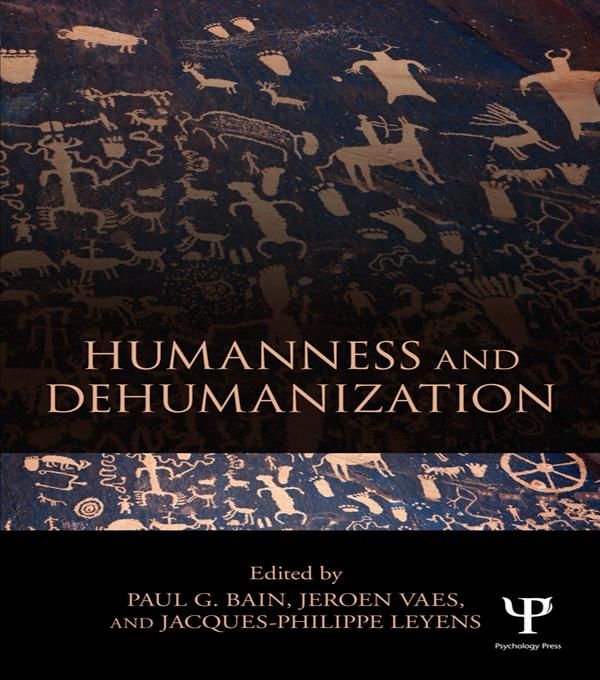 Produktbild: Humanness and Dehumanization