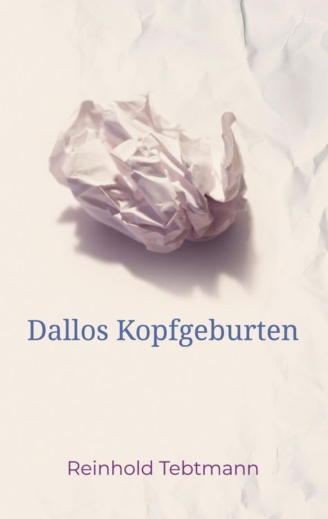 Produktbild: Dallos Kopfgeburten