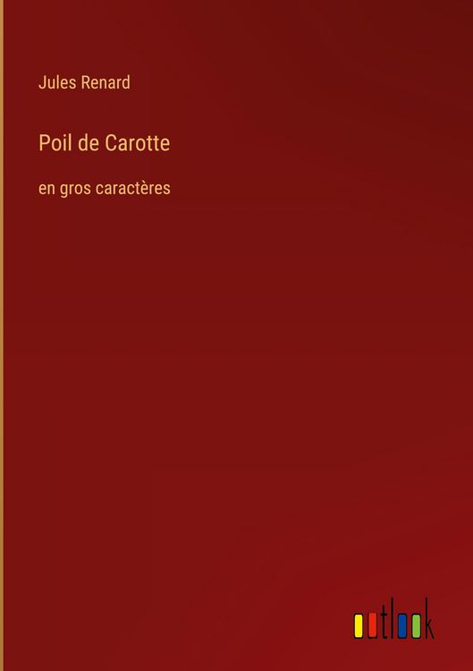 Produktbild: Poil de Carotte
