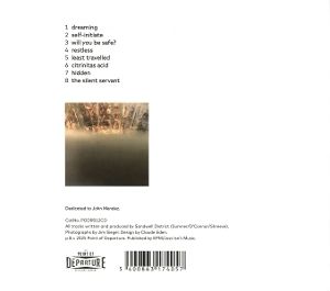 Produktbild: End Beginnings
