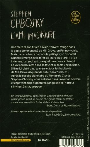 Produktbild: L'ami imaginaire