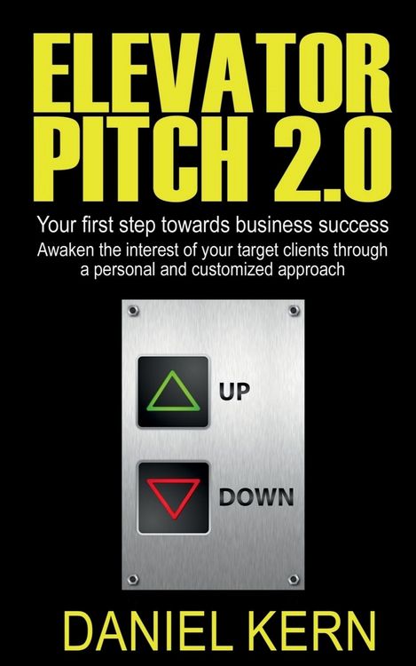 Produktbild: Elevator Pitch 2.0