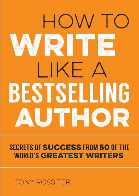 Produktbild: How to Write Like a Bestselling Author