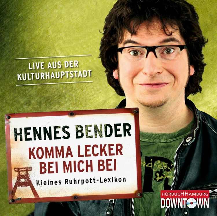 Produktbild: Komma lecker bei mich bei