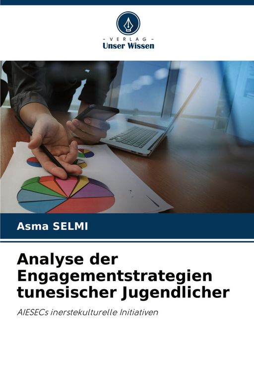 Produktbild: Analyse der Engagementstrategien tunesischer Jugendlicher