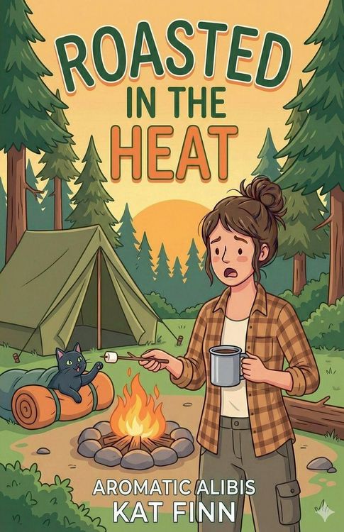 Produktbild: Roasted in the Heat