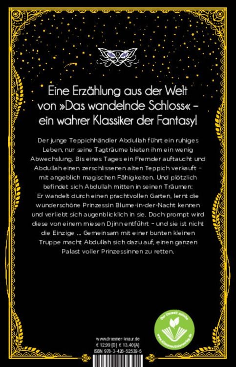 Produktbild: Der Palast im Himmel