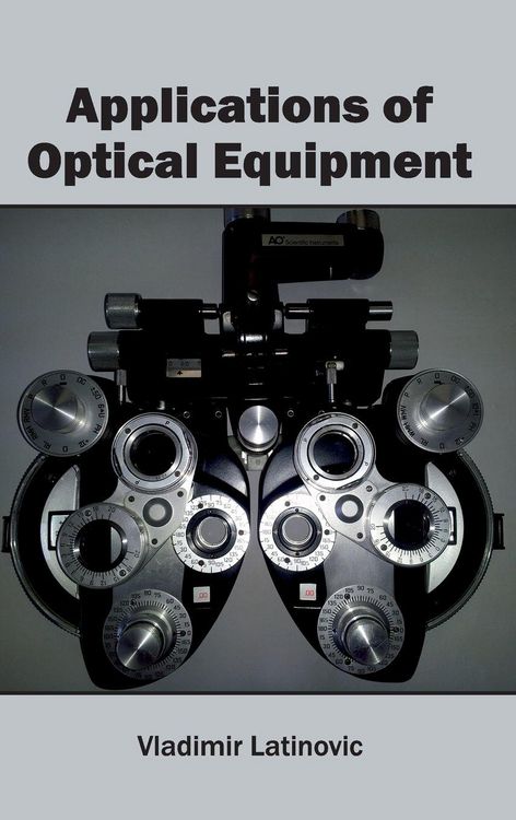 Produktbild: Applications of Optical Equipment