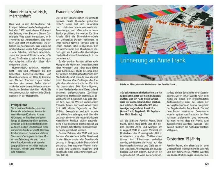 Produktbild: DuMont Reise-Taschenbuch Reisef&uuml;hrer Niederlande