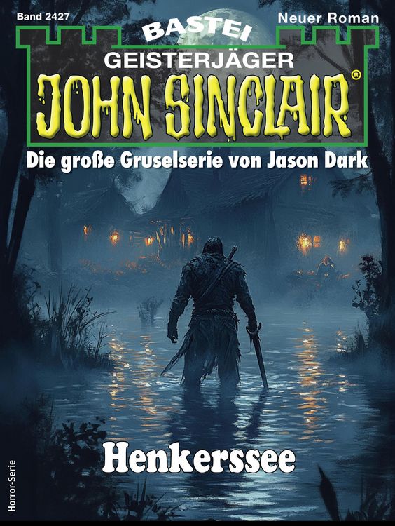 Produktbild: John Sinclair 2427