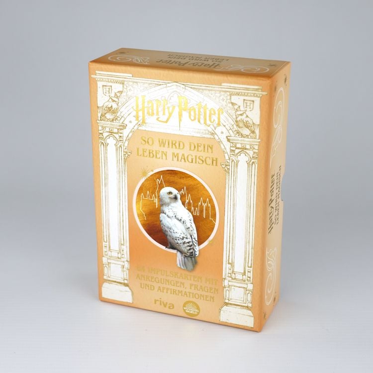 Produktbild: Harry Potter: So wird dein Leben magisch