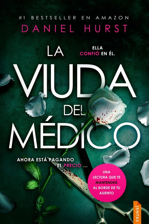 Produktbild: La viuda del me&acute;dico