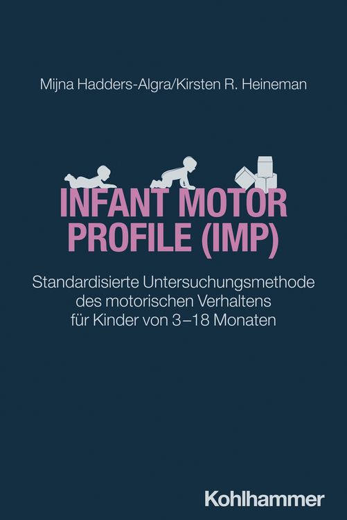 Produktbild: Infant Motor Profile (IMP)