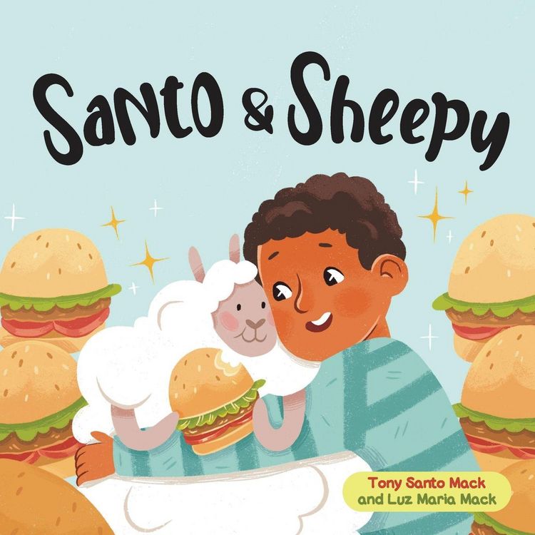 Produktbild: Santo & Sheepy