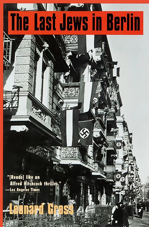 Produktbild: The Last Jews in Berlin