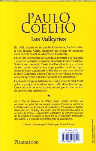 Produktbild: Les valkyries