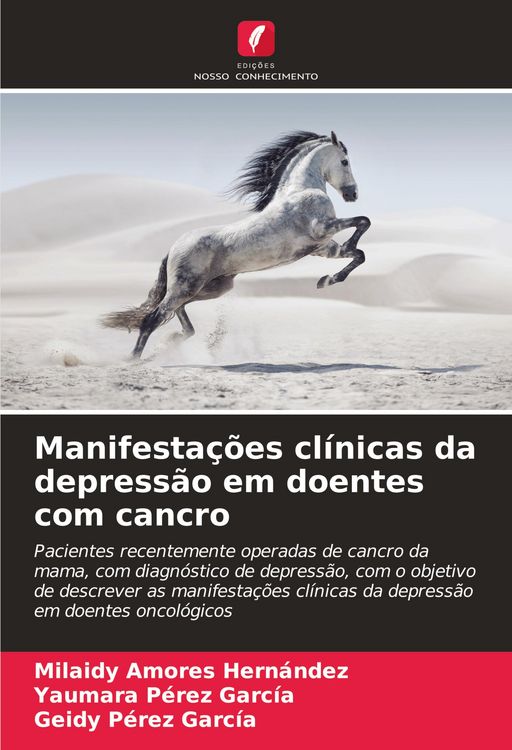 Produktbild: Manifesta&ccedil;&otilde;es cl&iacute;nicas da depress&atilde;o em doentes com cancro