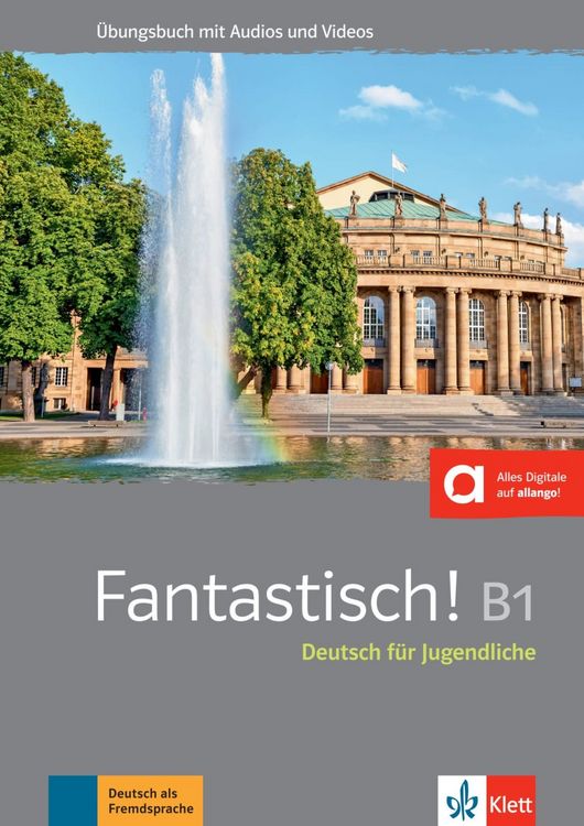 Produktbild: Fantastisch! B1