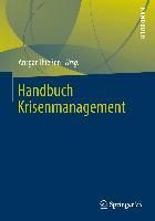 Produktbild: Handbuch Krisenmanagement