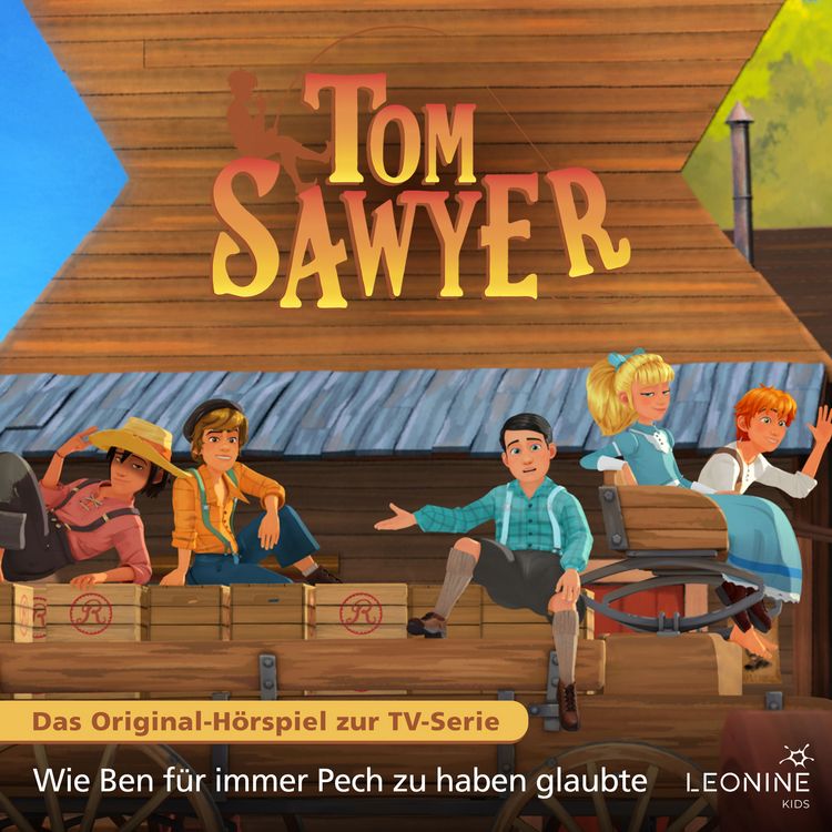 Produktbild: Folge 14: Wie Ben f&uuml;r immer Pech zu haben glaubte