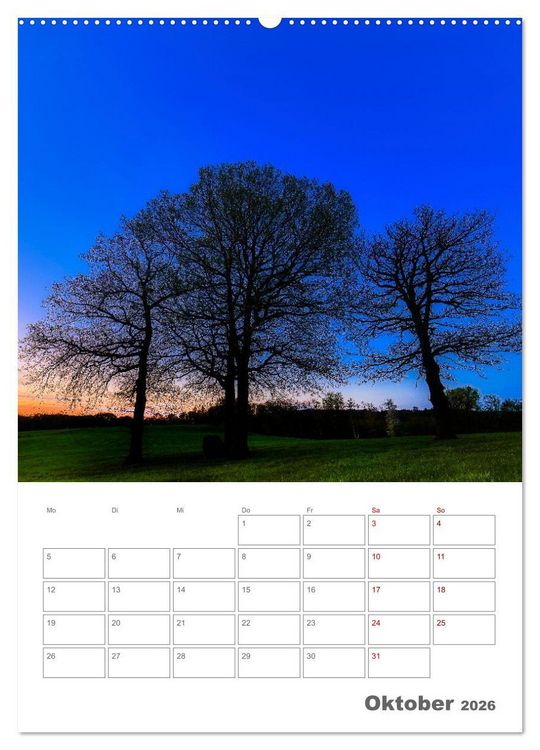 Produktbild: Planen mit dem Symbol der inneren St&auml;rke (Wandkalender 2026 DIN A2 hoch), CALVENDO Monatskalender