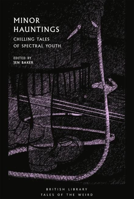 Produktbild: Minor Hauntings
