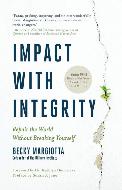Produktbild: Impact with Integrity