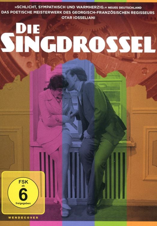 Produktbild: Die Singdrossel