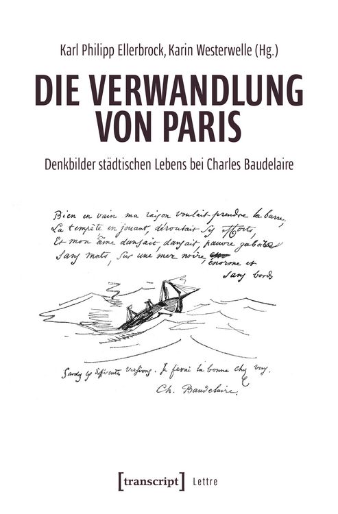 Produktbild: Die Verwandlung von Paris