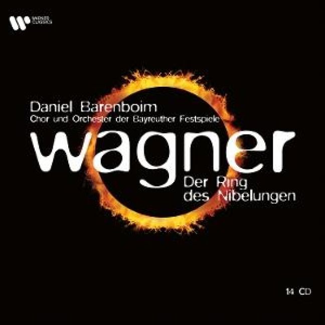 Produktbild: Der Ring des Nibelungen