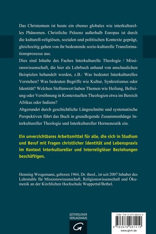Produktbild: Lehrbuch Interkulturelle Theologie / Missionswissenschaft / Interkulturelle Theologie und Hermeneutik