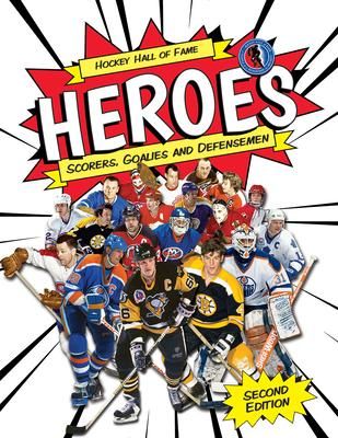 Produktbild: Hockey Hall of Fame Heroes