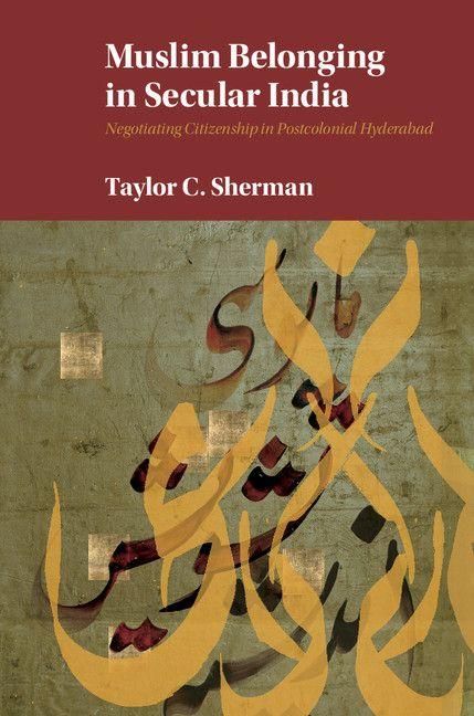 Produktbild: Muslim Belonging in Secular India