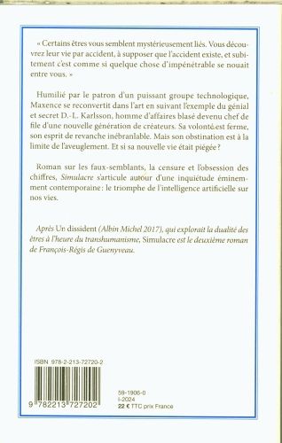 Produktbild: Simulacre