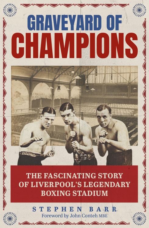Produktbild: Graveyard of Champions