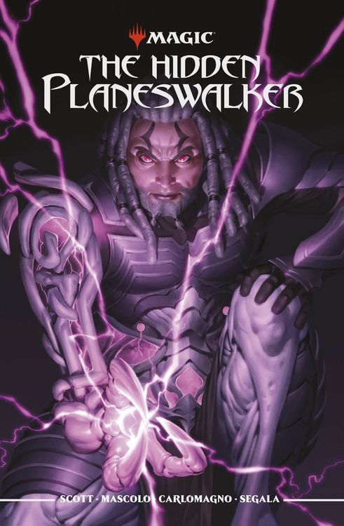 Produktbild: Magic: The Gathering - The Hidden Planeswalker