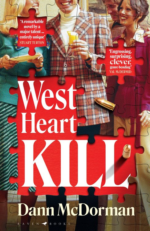 Produktbild: West Heart Kill
