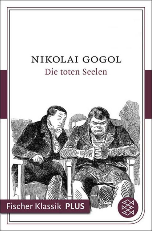 Produktbild: Die toten Seelen
