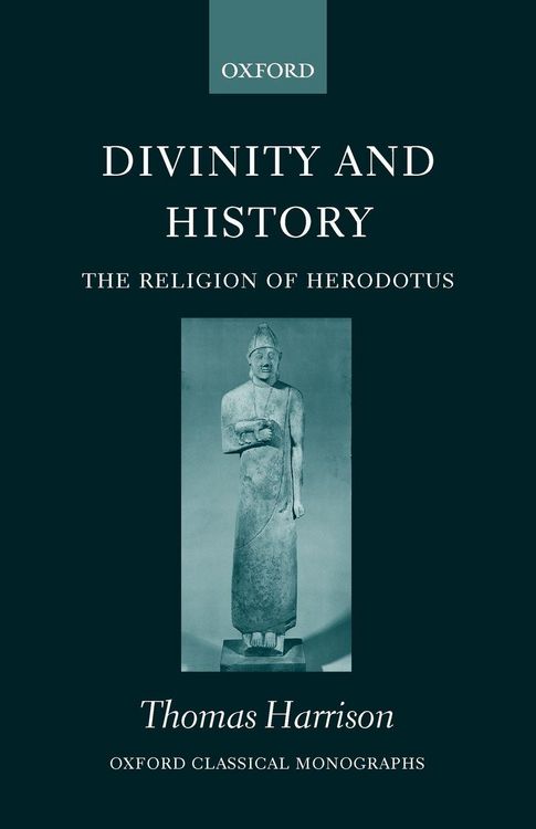 Produktbild: Divinity and History