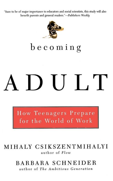 Produktbild: Becoming Adult