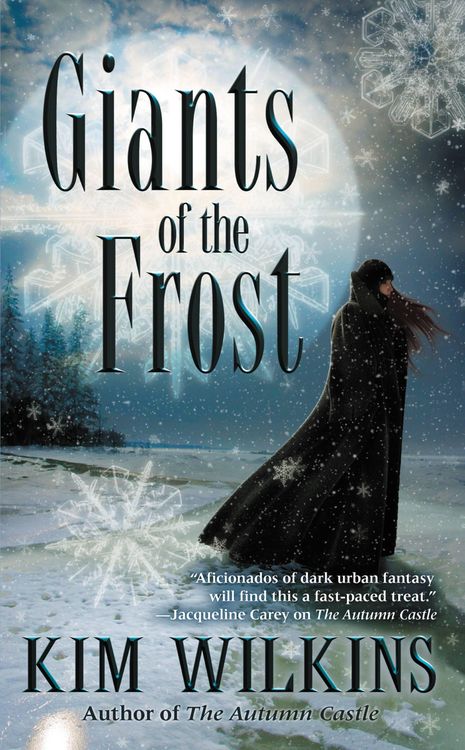 Produktbild: Giants of the Frost