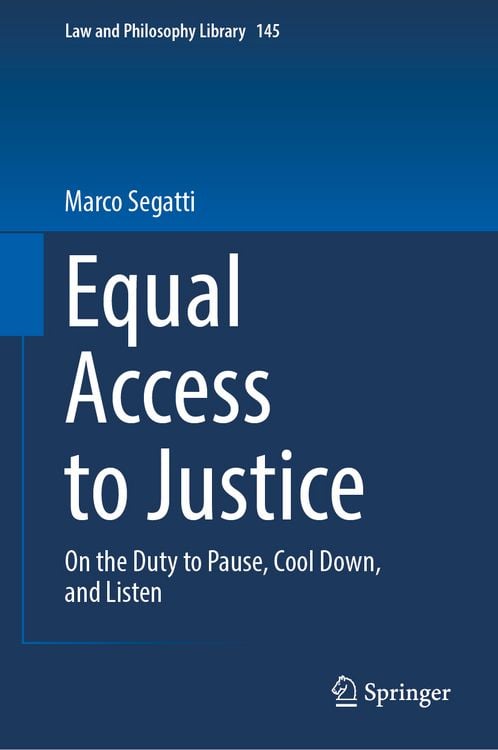 Produktbild: Equal Access to Justice