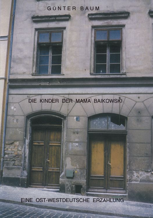 Produktbild: Die Kinder der Mama Baikowski