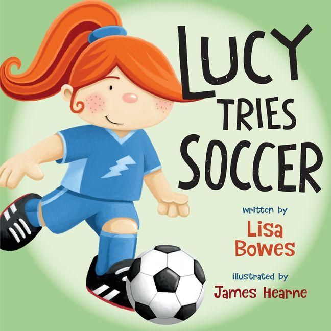 Produktbild: Lucy Tries Soccer